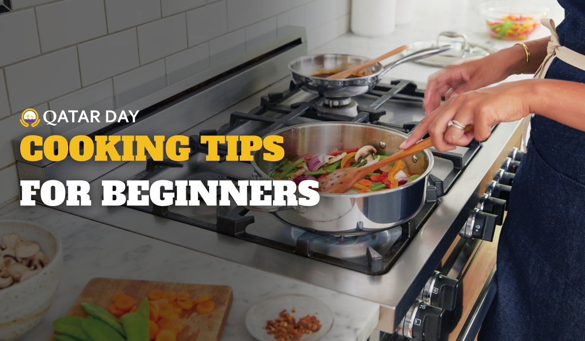 Cooking Tips for Beginners